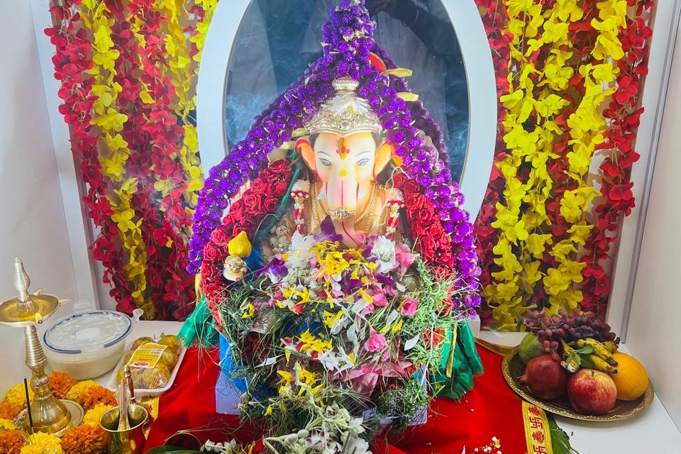 Ganapathi Homam