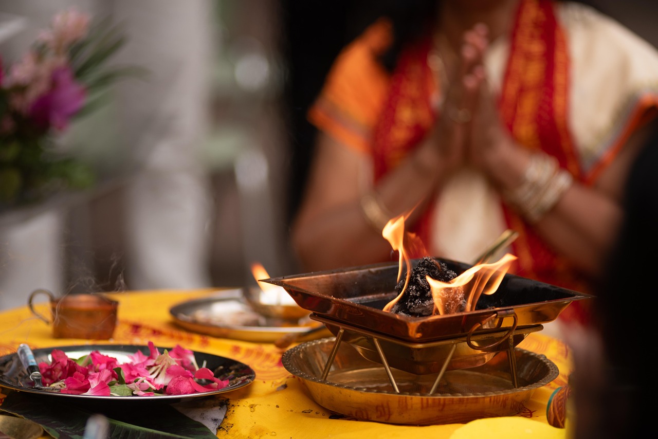 Shanthi Poojas